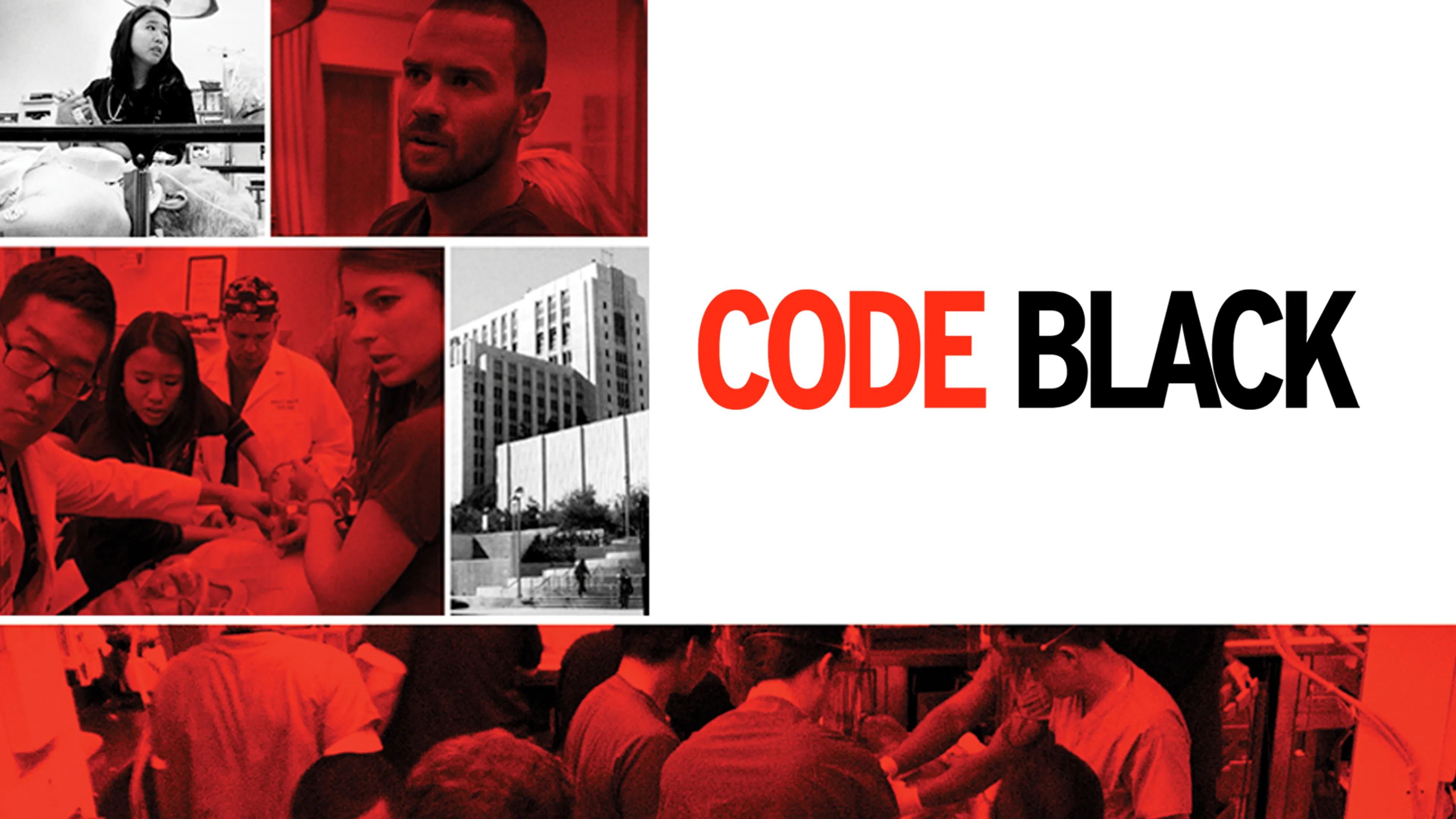 Code Black poster
